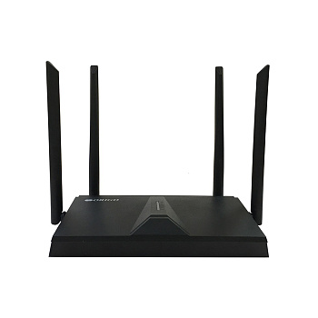 Origo OWR1830AXG/A1A Маршрутизатор/ Двухдиапазонный Wi-Fi 6 маршрутизатор AX1800, 1x1000Base-T WAN, 