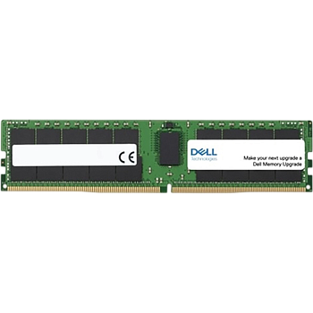 Оперативная память/ 64GB RDIMM, 6400MT/s, Dual Rank