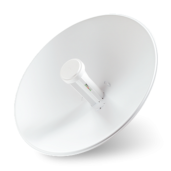 Ubiquiti PBE-M5-400 Точка доступа/ 5 GHz, 25 dBi bridge with 150+ Mbps throughput