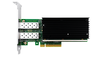LR-Link LRES1001PF-2SFP28 Сетевая карта/ PCIe x8 25G Dual ports SFP28 Server Network Card, Intel XXV