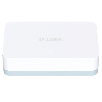 D-Link DES-1005C/C2A Коммутатор/ Коммутатор, 5x100Base-TX, корпус пластик