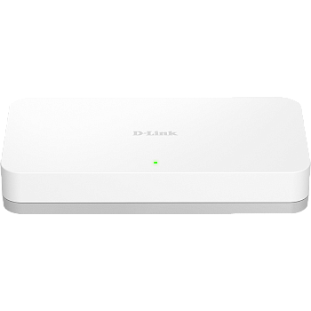 D-Link DGS-1008A/F1A Коммутатор/ DGS-1008A Unmanaged Switch 8x1000Base-T, plastic case