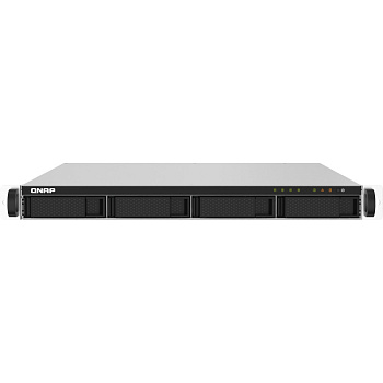 Сетевое хранилище без дисков/ SMB QNAP TS-432PXU-2G 4-Bay quad-core AL324 64-bit 1.7 GHz rackmount N