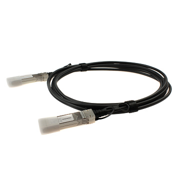 OSNOVO OC-SFP-10G-2M Кабель/ OSNOVO  DAC кабель SFP+ 10G. Скорость: 10 Гбит/c. Тип разъема: SFP