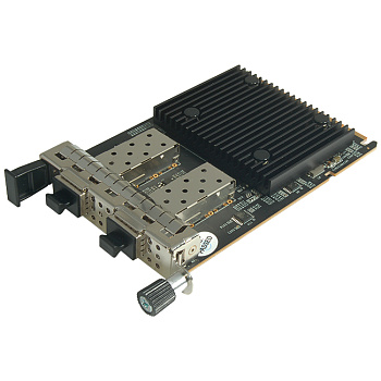 SUNRICH TECHNOLOGY(H.K.) LIMITED N-1000 Сетевая карта/ 25G Dual Port SFP28 OCP3.0 Ethernet Adapter w