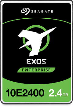 Жесткий диск/ HDD Seagate SAS 2.4Tb 2.5"""" Enterprise Performance 10K 12Gb/s 256Mb 1 year warranty 
