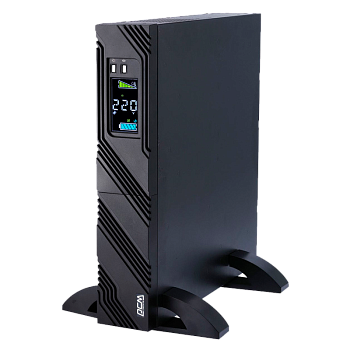 ИБП SPR-1500, линейно-интерактивный, 1500 ВA, 1200 Вт, LCD, Rack/Tower, 8 розеток IEC320 C13 с резер
