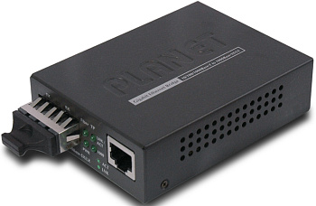 PLANET GT-802 GT-802 медиа конвертер/ 10/100/1000Base-T to 1000Base-SX Gigabit Converter