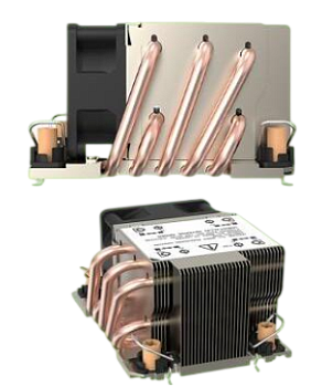 Кулер для процессора/ 2U Active Server Cooler Socket Intel LGA4677 TDP 300W M82-4677
