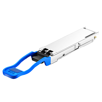 FIBO FT-Q40-LR4-10 Трансивер/ FIBO-FT-Q40-LR4-10 модуль QSFP+ 40GBASE-LR4, разъем LC, дальность до 1