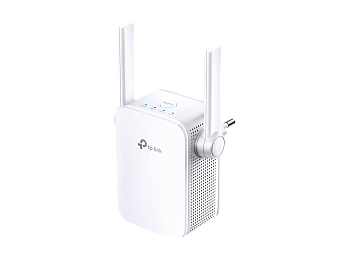 TP-Link RE305 Усилитель Wi-Fi/ AC1200 Wi-Fi Range Extender, Wall Plugged,  867Mbps at 5GHz + 300Mbps