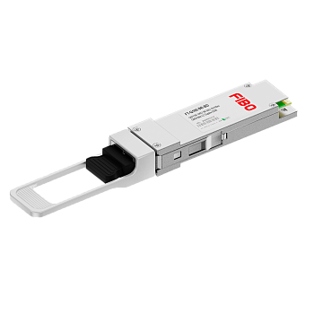 FIBO FT-Q100-SR-BD Трансивер/ FT-Q100-SR-BD модуль QSFP28 100GBASE-SR, разъем 2LC, дальность до 100м