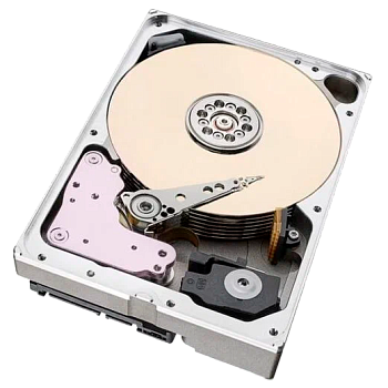 Жесткий диск/ HDD Toshiba SAS 20Tb 3.5"""" Server 7200 12Gbit/s 512Mb  1 year warranty (replacement 