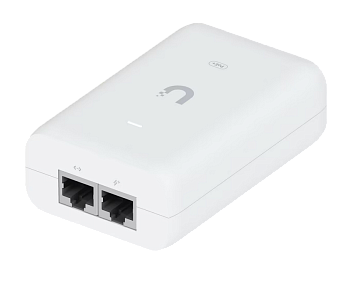 Ubiquiti U-POE+ Инжектор/ PoE+ Adapter (30W)