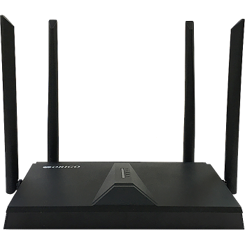 Origo OWR1830AX/A1A Маршрутизатор/ Двухдиапазонный Wi-Fi 6 маршрутизатор AX1800, 1x1000Base-T WAN, 3