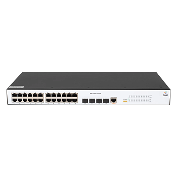SNR SNR-S2982G-24T-POE Коммутатор/ Управляемый POE коммутатор уровня 2 SNR-S2982G-24T-POE