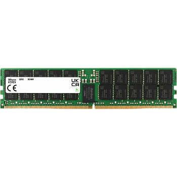 Память оперативная/ Hynix 64GB 5600MHz DDR5 RDIMM