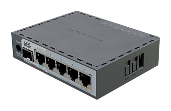 Mikrotik E60iUGS Маршрутизатор/ MikroTik E60iUGS (hEX S 2025) powerful wired router for homes and sm