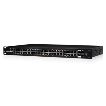 Ubiquiti ES-48-500W Коммутатор/ EdgeSwitch 48 PoE (500W)