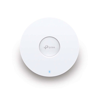 TP-Link EAP610 Точка доступа/ AX1800 Ceiling Mount Dual-Band Wi-Fi 6 Access Point, 1 Gb RJ45 Port, 8