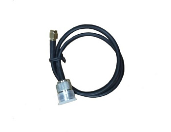 D-Link ANT24-CB01N/LMR2/A1A Кабель/ ANT24-CB01N 0.5m Antenna cable, N Jack to RP-SMA Plug