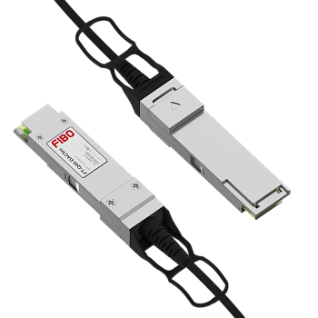 FIBO FT-Q40-DAC5m Кабель/ FIBO FT-Q40-DAC5m QSFP+ DAC модуль, медный кабель Belden, 5 метров