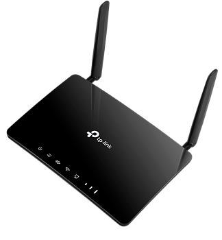 TP-Link Archer MR500 AC1200 Гигабитный Wi-Fi роутер со встроенным модемом 300 Мбит/с 4G+ LTE Advance