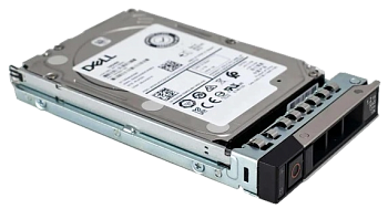 Твердотельный накопитель/ 3.84TB SSD SAS RI 24Gbps 512e 2.5in Hot-Plug, AG Drive 1DWPD