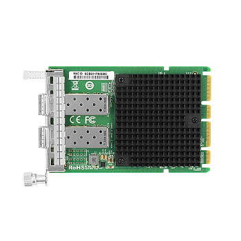 LR-Link LRES3029PF-OCP Сетевая карта/ OCP3.0 25G SFP28 Ethernet Network Adapter