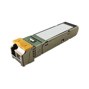 PLANET MGB-2GLB20 трансивер/ PLANET MGB-2GLB20 2.5G SFP Transceiver (WDM, TX:1550nm RX:1310nm, DDM) 