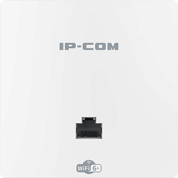 Tenda W39AP IP-COM W39AP Двухдиапазонная гигабитная настенная точка доступа, 2,4/5 ГГц, до 2976 Мбит