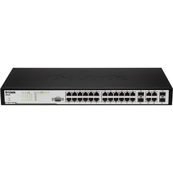 D-Link DES-3200-28_RFB/A1 Коммутатор/ DES-3200-28_RFB/A1 Refurbished unit, clean, fully tested, well