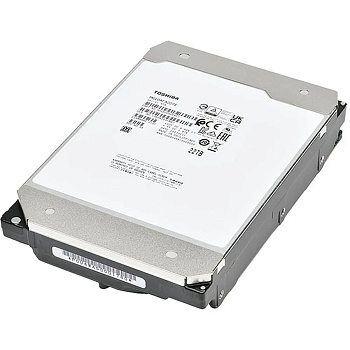 Жесткий диск/ HDD Toshiba SAS 22Tb 3.5"" Server 7200 12Gbit/s 512Mb  1 year warranty (replacement MG