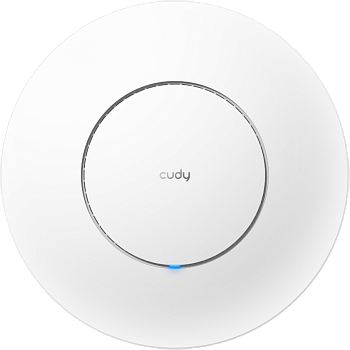 Cudy AP3600_P Точка доступа/ BE3600 Dual Band Ceiling Mount Wi-Fi 7 Access Point, Chipset Broadcom, 