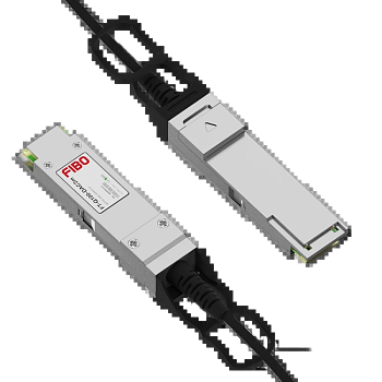 FIBO FT-S10-DAC2m(30AWG) Кабель/ FIBO FT-S10-DAC2m SFP+ DAC модуль, медный кабель, 2 метра
