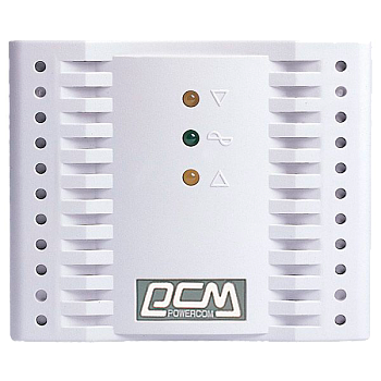 Стабилизатор напряжения/ Powercom Tap-Change TCA-3000, 1500W