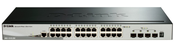 DGS-1510-28X_A1_Front