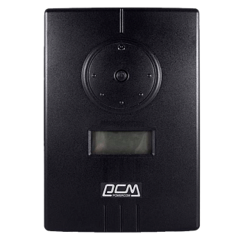ИБП Powercom UPS Powercom Infinity INF-1100 770W 1100Va black