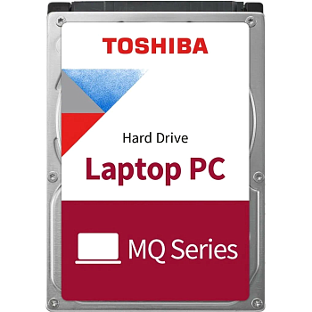 HDD Toshiba SATA 2TB 2.5" 6.0 Gbit/s 5400 rpm 128Mb  OFFICIAL RECERTIFIED 1 year warranty (replaceme