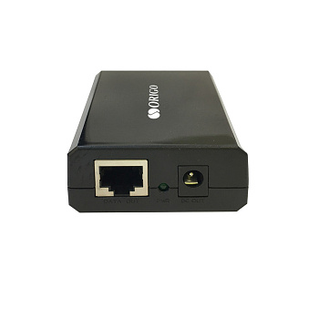 Origo OPE301GS/A1A PoE сплиттер/ PoE-сплиттер 802.3af/at, 1x1000Base-T PoE In, 1x1000Base-T, выход: 