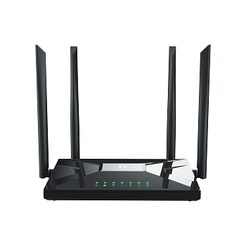 Netis NC65 Маршрутизатор/ Wi-Fi 5 AC1200, 1GHz CPU,   128MB/8MB, 1* Gigabit WAN Port+3* Gigabit LAN 