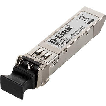 D-Link 431XT/B1A Трансивер/ 431XT SFP+ Transceiver, 10GBase-SR, Duplex LC, 850nm, Multi-mode, 300M