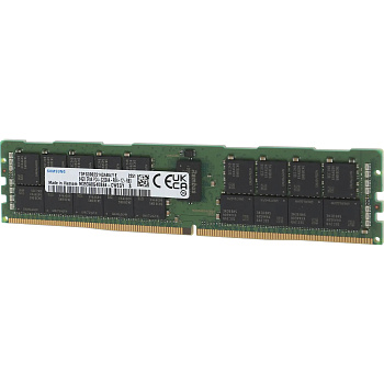 Память оперативная/ Samsung DDR4 64GB  RDIMM 3200 1.2V pulled