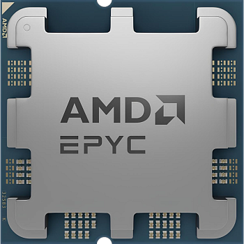 Процессор серверный/ CPU AM5 AMD EPYC 4564P (16C/32T, 4.5/5.7GHz, 64MB, 170W) OEM