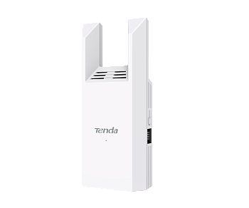Tenda A18 Pro Двухдиапазонный расширитель диапазона Wi-Fi AC1200/ TENDA Двухдиапазонный расширитель 