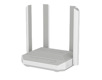 Netcraze Sprinter (NC-3711) Маршрутизатор/ Гигабитный интернет-центр с Mesh Wi-Fi 6 AX3000, 4-портов