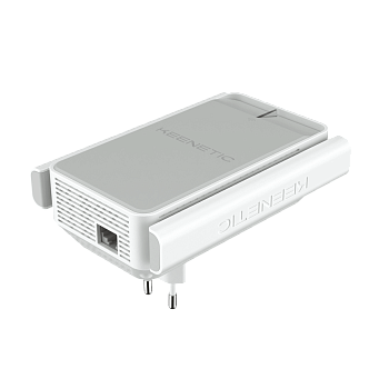 Netcraze Buddy 6 (NC-3411) Wi-Fi Mesh-ретранслятор/ Mesh-ретранслятор Wi-Fi AX3000  2,4 ГГц/  5 ГГц,