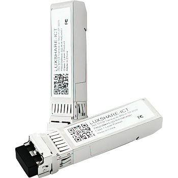 LR-Link LRTP8525-X1ATL Оптический трансивер/ 25G SFP28 SR Optic Module in 70M length