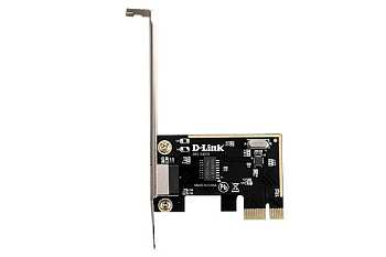 D-Link DFE-530TX/E1A Адаптер/ DFE-530TX/E1A PCI-Express Network Adapter, 1x100Base-TX