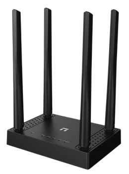 Netis N4 Маршрутизатор/ Wi-Fi маршрутизатор 1200MBPS 10/100M DUAL BAND N4 NETIS